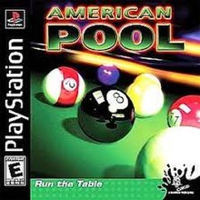 PS1: AMERICAN POOL (COMPLETE) PS1: AMERICAN POOL (COMPLETE)